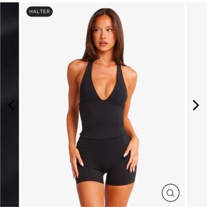NWT CSB x Isabelle Mathers Freedom Halter Tank